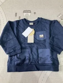 キルト トップス