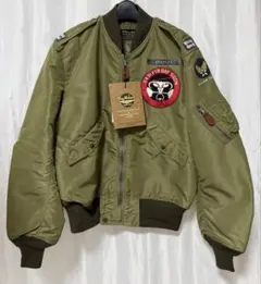 バズリクソンズ　L-2 ジャケット　BR13888のサムネイル
