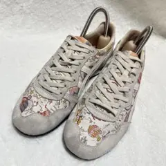 Onitsuka Tiger セラーノ 23cm 柄 ホワイト