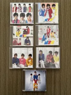 NYC　CD7枚まとめ売り　即購入可