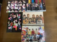 【早い者勝ち】Hey!Say!JUMP クリアファイル 10枚セット