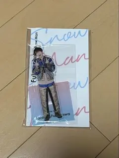 【新品未開封】SnowMan 深澤辰哉 アクスタ