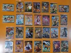 ワンピースカード　ウエハース　28枚セット