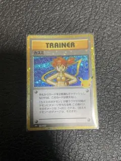 カスミ　トレーナー