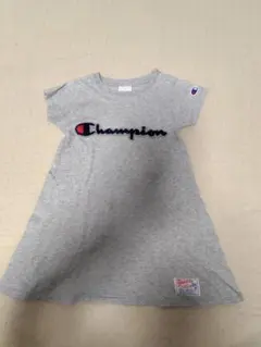 Champion 半袖ワンピース 110