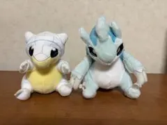 ポケモンドールズ ブリザポス レイスポス 2点セット - メルカリ