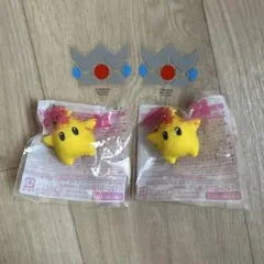 サーティワン スーパーマリオギャラクシー チコ チャーム ２個セット