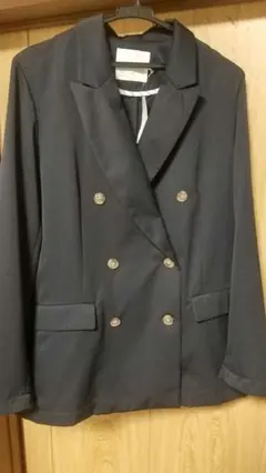 新品未使用　AMERICAN HOLIC ネイビー ジャケット