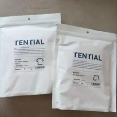 みかんさま専用⭐︎TENTIAL BAKUNE 上下セット ネイビー Lサイズ