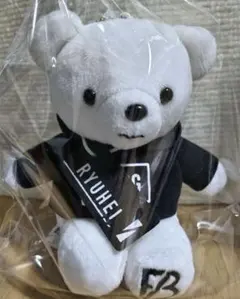 BE:FIRSTクマぬいぐるみ　リュウヘイ クマ