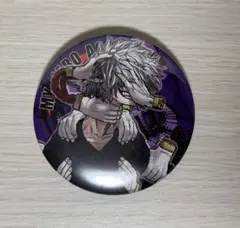 僕のヒーローアカデミア 死柄木弔缶バッジ