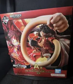 ONE PIECE CARD GAME A賞 フィギュア　一番くじ
