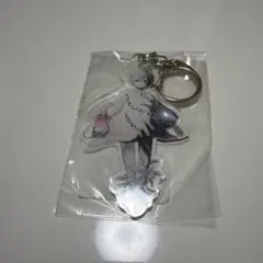 まふまふ povo特典 特製アクリルキーホルダー