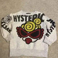 HYSTERIC MINI トレーナー 100cmのサムネイル