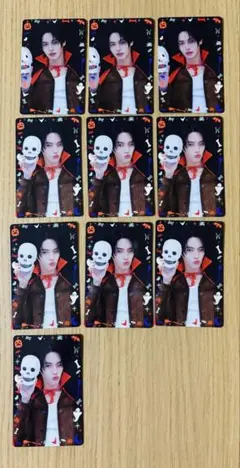 【匿名配送】 GMMTV FANIVAL トレカ Win 10枚セット