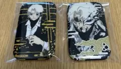 カグラバチ　漣伯理　スクエア缶バッジコレクション 蒔絵風　ジャンプフェスタ