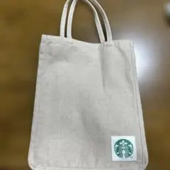スターバックス　ショッパーバック