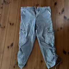 値下げ　古着デニムパンツ