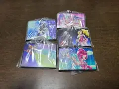 プリキュア　一番くじ　H賞　名場面ラバーチャーム