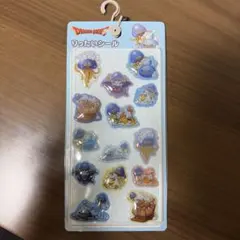 ドラゴンクエスト りったいシール