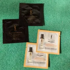 イヴ・サンローラン　オールアワーズリキッド　ピュアショットナイトリチャージセラム