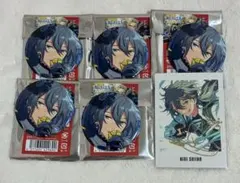 あんスタ 椎名ニキ 缶バッジ ぱしゃっつ