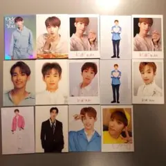 おまけ付き！SEVENTEEN セブチ ドギョム トレカセット