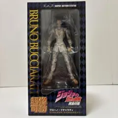 ジョジョの奇妙な冒険　黄金の風　超像可動　ブローノ・ブチャラティ