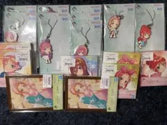 一番くじ 五等分の花嫁∬  まとめ売り