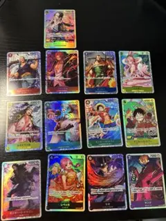 ワンピースカード　ザ・ベスト2　SRまとめ売り