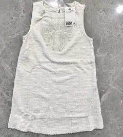 新品★110cm H&M ワンピース ノースリーブ