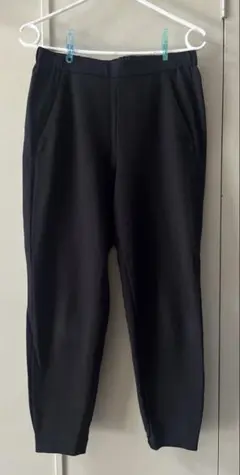 ユニクロ　ポンチジョガーパンツ　ウィメンズ　Sサイズ　178879