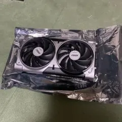 動作確認済 MSIGeForceRTX4060VENTUS2X BLAC8GB - メルカリ