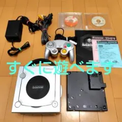 2025年最新】ゲームキューブ 本体 ゲームボーイプレイヤーの人気