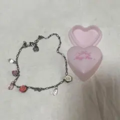 ANNA SUI ネイルボトルデザイン ネックレス - メルカリ