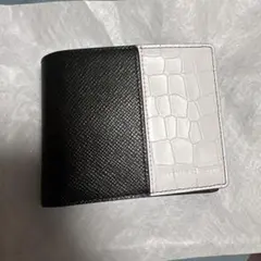 PATRICK COX 二つ折り財布 バイカラーのサムネイル