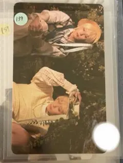SEVENTEEN セブチ トレカ thisman 特典 ジョンハン