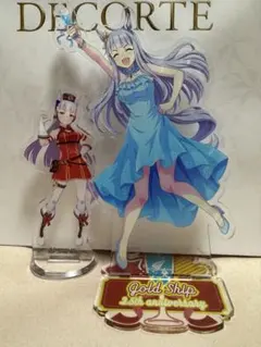 ウマ娘 よみうりランド アクスタ ゴールドシップ - メルカリ