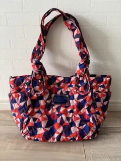 マークジェイコブス　キルティングトートバッグ