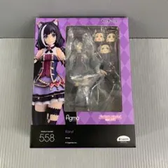 特典付き figma キャル 「プリンセスコネクト！Re：Dive」