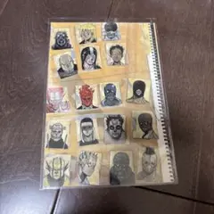 ドロヘドロ ポストカード 額縁付き Dorohedoro Amazon.co.jp: ドロヘドロ カイマン&ニカイドウ ポストカード