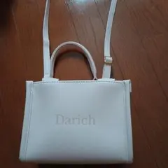 Darichミニショルダーバッグ ピンク
