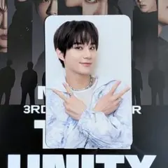 nct127 THE UNITY トレカ ジョンウ