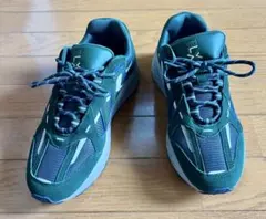 hummel LX スニーカー グリーン　26.5cmのサムネイル