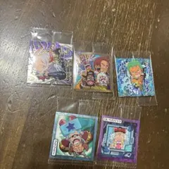 ワンピースウエハースシールまとめ売り