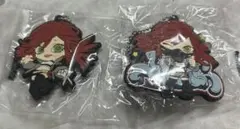 リヨウ ガチアクタ ラバーマスコット