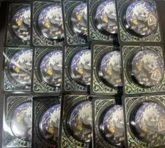 僕のヒーローアカデミア バースデー缶バッジ2025【荼毘】