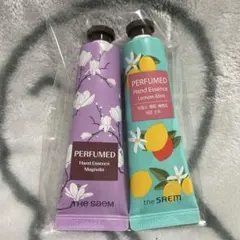 the SAEM Perfumed Hand Essence 2本セットのサムネイル