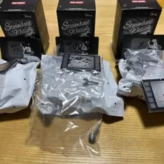 ディズニーPOPMART蒸気船ウィリー3個セット