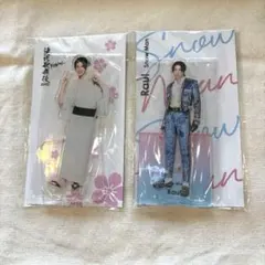 SnowMan ラウール　滝沢歌舞伎　アクスタフェス　アクリルスタンド